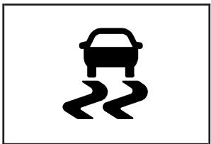 CHEVROLET Colorado (2008) - Témoin du système de traction asservie - 1