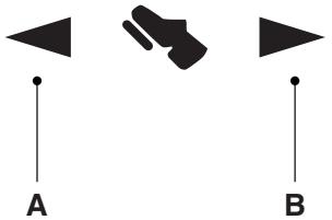 FORD Flex Phase 2 (2014) - Pédales réglables (SELON l'équipement) - 2