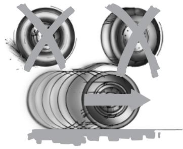 FORD Flex Phase 2 (2014) - Conduite sur terrain ballonné ou en pente - 1