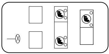 FORD Flex Phase 2 (2014) - Utilisation de ceintures-baudriers - 16