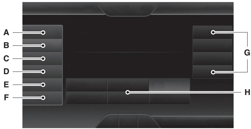 FORD Flex Phase 2 (2014) - Divertissement - 1