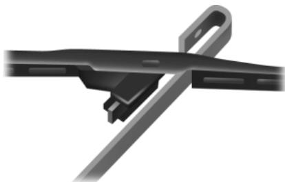 FORD Flex Phase 2 (2014) - Reemplacement des BALAIS d'essuie-glace - 1