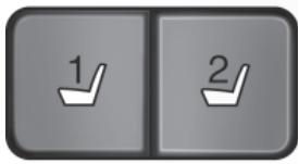 FORD Flex Phase 2 (2014) - Programmation de la fonction de rappel des réglages mémorisés sur la télécommande - 1