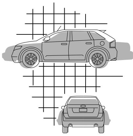 FORD Flex Phase 2 (2014) - Ce en quoi votre véhicule diffère des autres véhicules - 1