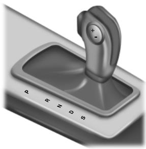 FORD Flex Phase 2 (2014) - Boîte de vitesses selectshift automatic® (selon l'équipement) - 1