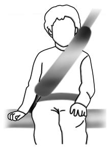 FORD Flex Phase 2 (2014) - Fonctionnement des ceintures de sécurité gonflables arrêté - 2