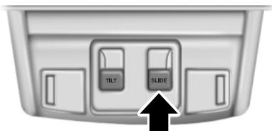 FORD Flex Phase 2 (2014) - Ouverture et fermeture du toit ouvrant transparent - 1