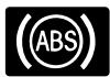 FORD Flex Phase 2 (2014) - Freins antiblocage - 1