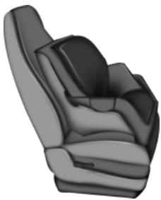 FORD Flex Phase 2 (2014) - Utilisation de ceintures-baudriers - 4