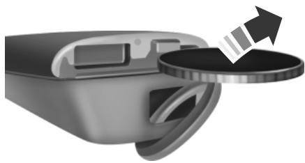 FORD Flex Phase 2 (2014) - Télécommande d'accès intelligent - 1