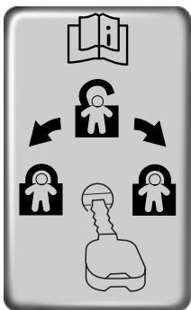 FORD Flex Phase 2 (2014) - Dispositifs de sécurité enfants - 1