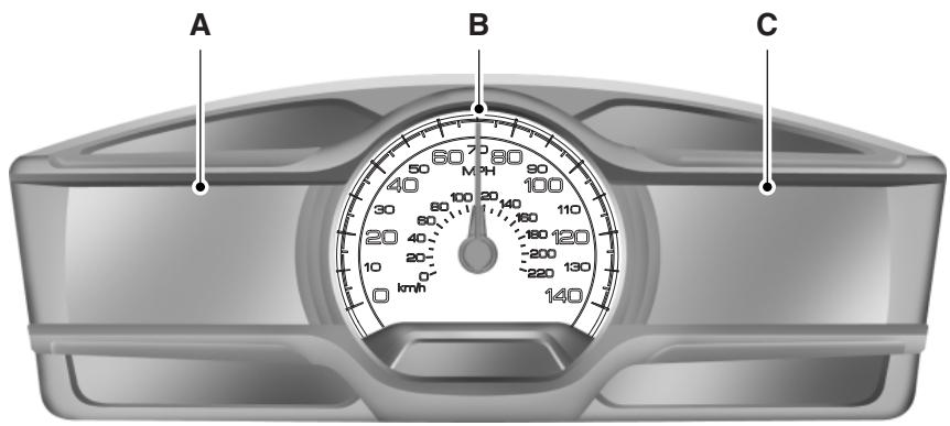 FORD Flex Phase 2 (2014) - Type 2 - 1