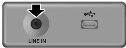 FORD Flex Phase 2 (2014) - Prise d'entrée auxiliaire - 1