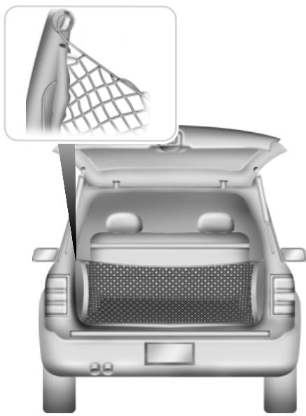 FORD Flex Phase 2 (2014) - Filed'arrimage du chargement (SELON l'équipement) - 2