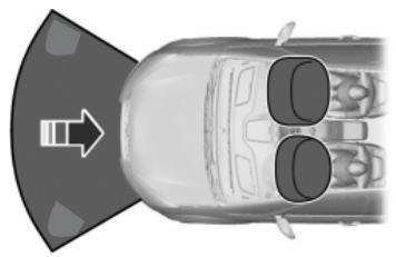 FORD Flex Phase 2 (2014) - SACS gonflables du conducteur et du passager - 3