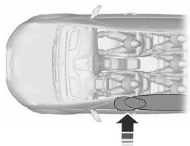 FORD Flex Phase 2 (2014) - SACS gonflables latéraux - 9