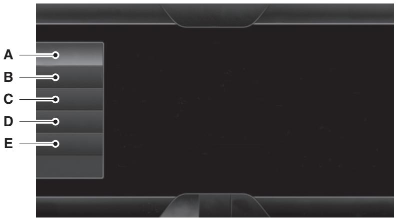 FORD Flex Phase 2 (2014) - Système myford touch® (selon l'équipement) - 2