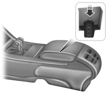 FORD Flex Phase 2 (2014) - Véhicules avec démarrage sans clé - 1
