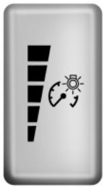 FORD Flex Phase 2 (2014) - Rheostat d'éclairage du GROUPE d'instrument - 1