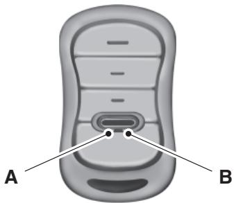 FORD Flex Phase 2 (2014) - Programmation des télécommandes - 1