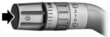 FORD Flex Phase 2 (2014) - Lave-glaces de pare-brise - 1