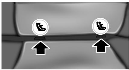 FORD Flex Phase 2 (2014) - Utilisation de ceintures-baudriers - 17
