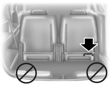 FORD Flex Phase 2 (2014) - Utilisation des sangles de retenue - 7