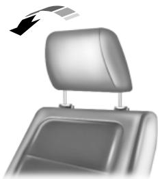 FORD Flex Phase 2 (2014) - Appuie-têtes inclinables - 1