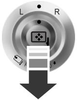 FORD Flex Phase 2 (2014) - Rétroviseurs rabattables à commande électrique (selon l'équipement) - 1