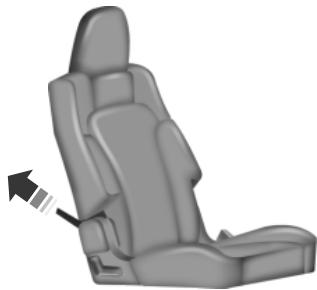 FORD Flex Phase 2 (2014) - Pour quitter le siège de la troisième rangée - 1