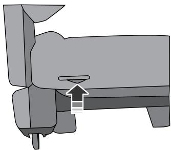 FORD Flex Phase 2 (2014) - Utilisation des sangles de retenue - 5