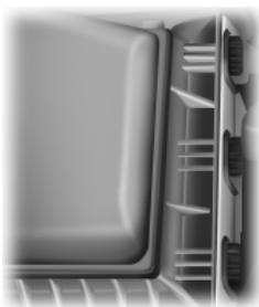 FORD Flex Phase 2 (2014) - Vérification du filtre à air - 3