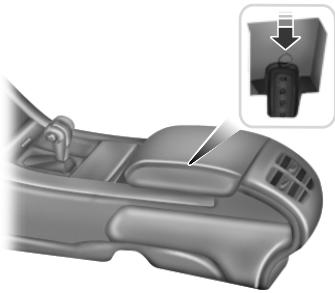 FORD Flex Phase 2 (2014) - Programmation d'une clé d'accès intelligente supplémentaire (selon l'équipement) - 1