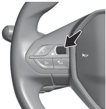 PEUGEOT 208 (2025) - Choix de la page affichée - 1