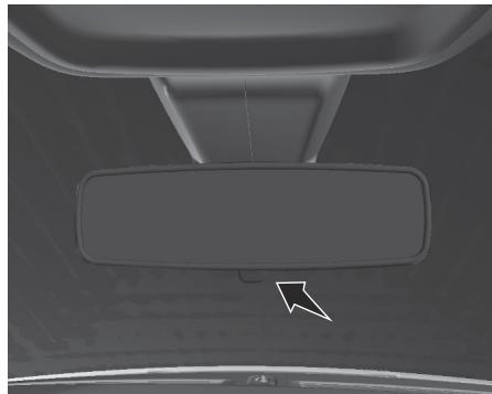 PEUGEOT 208 (2025) - Position jour / nuit - 1