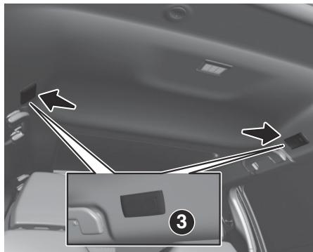 PEUGEOT 208 (2025) - Avertissement - 2