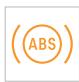 PEUGEOT 208 (2025) - Antiblocage des roues (ABS) - 1