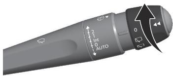PEUGEOT 208 (2025) - ESSUIE-GLACE ET LAVE-GLACE ARRIÈRE - 1