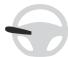 PEUGEOT 208 (2025) - COMMANDES D'ÉCLAIRAGE - 1