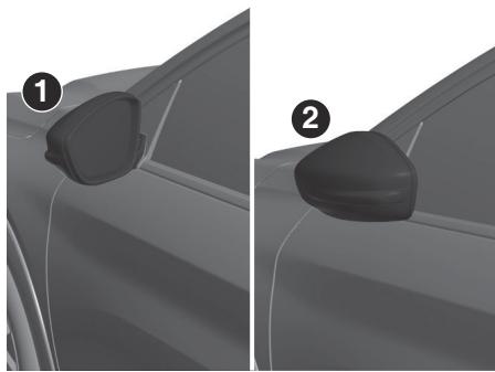 PEUGEOT 208 (2025) - Procedure de sauvegarde - 1