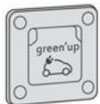 PEUGEOT 208 (2025) - Étiquettes d'identification sur les prises / connecteurs de charge - 3