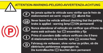 PEUGEOT 208 (2025) - Danger - 1