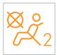 PEUGEOT 208 (2025) - Airbag passager avant (OFF) - 1