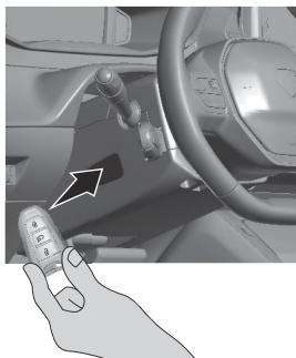 PEUGEOT 208 (2025) - Démarrage de secours - 1