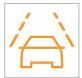 PEUGEOT 208 (2025) - Aide au maintien de la position dans la voie - 1