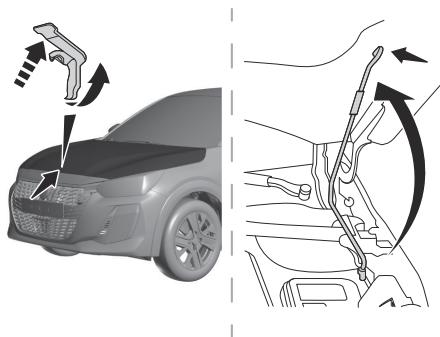PEUGEOT 208 (2025) - Ouverture - 2