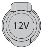 PEUGEOT 208 (2025) - PRISES 12 V - 3