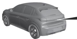 PEUGEOT 208 (2025) - DÉVERROUILLAGE DU VÉHICULE - 3