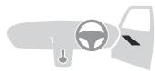 PEUGEOT 208 (2025) - Lève-vitres uniquement - 1