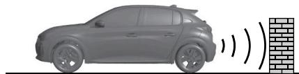 PEUGEOT 208 (2025) - Aide sonore - 1